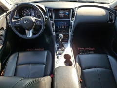 Used 2021  INFINITI Q50 3&period;0t LUXE AWD at Peters Auto Mall near High Point&comma; NC