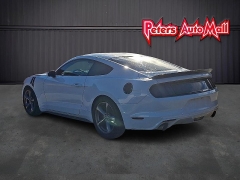 Used 2016  Ford Mustang 2d Fastback EcoBoost at Peters Auto Mall near High Point&comma; NC
