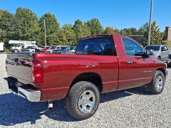 Used 2007  Dodge Ram 1500 2WD Reg Cab ST at Peters Auto Mall near High Point&comma; NC