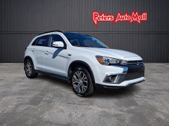  2018 Mitsubishi Outlander Sport 4d SUV AWC SEL at Peters Auto Mall near High Point, NC