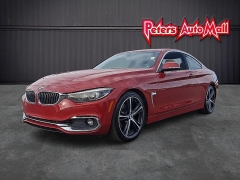 Used 2019  BMW 4 Series 430i Coupe at Peters Auto Mall near High Point&comma; NC