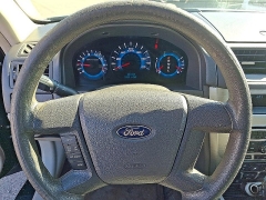 Used 2012  Ford Fusion 4d Sedan S at Peters Auto Mall near High Point&comma; NC