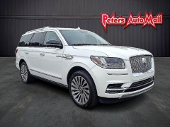 Used 2020 Lincoln Navigator 4d SUV 4WD Reserve at Peters Auto Mall near High Point, NC
