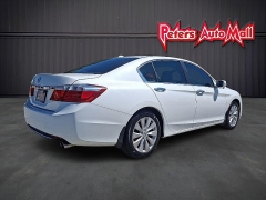 Used 2014 Honda Accord Sedan 4d EX-L at Peters Auto Mall near High Point, NC