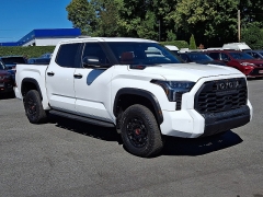  2024 Toyota Tundra Hybrid 4WD TRD Pro CrewMax 5.5ft Bed at Peters Auto Mall near High Point, NC