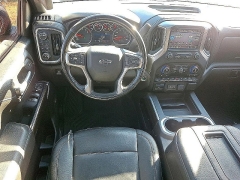 Used 2021  Chevrolet Silverado 1500 4WD Crew Cab 147" LT Trail Boss at Peters Auto Mall near High Point, NC