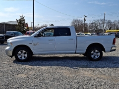 Used 2021  Ram 1500 Classic 4WD SLT Crew Cab 6'4" Box at Peters Auto Mall near High Point&comma; NC