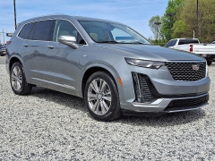  2023 Cadillac XT6 AWD 4dr Premium Luxury at Peters Auto Mall near High Point, NC