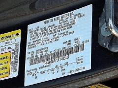 Used 2020  Ford Fusion 4d Sedan FWD S at Peters Auto Mall near High Point&comma; NC