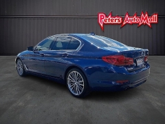 Used 2019 BMW 5 Series 530i Sedan at Peters Auto Mall near High Point, NC