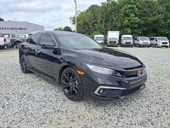 Used 2019 Honda Civic Sedan 4d Touring at Peters Auto Mall near High Point, NC