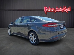 Used 2018 Ford Fusion 4d Sedan SE 2.5L at Peters Auto Mall near High Point, NC
