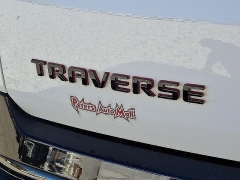 Used 2020  Chevrolet Traverse 4d SUV FWD Premier at Peters Auto Mall near High Point, NC