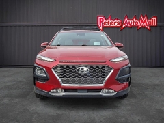 Used 2020  Hyundai Kona 4d SUV FWD Ultimate at Peters Auto Mall near High Point&comma; NC