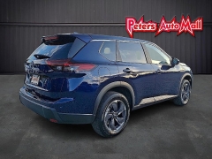 Used 2025  Nissan Rogue FWD SV at Peters Auto Mall near High Point, NC