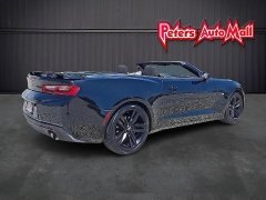 Used 2017  Chevrolet Camaro 2d Convertible LT1 V6 at Peters Auto Mall near High Point, NC