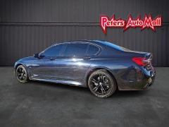 Used 2019  BMW 7 Series 750i Sedan at Peters Auto Mall near High Point, NC