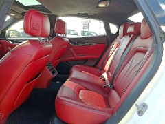 Used 2018  Maserati Quattroporte 4d Sedan RWD S GranLusso at Peters Auto Mall near High Point, NC