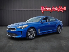 Used 2019  Kia Stinger 4d Sedan RWD at Peters Auto Mall near High Point&comma; NC