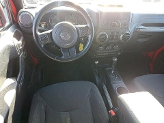 Used 2017  Jeep Wrangler Unlimited 4d Convertible Sport at Peters Auto Mall near High Point&comma; NC