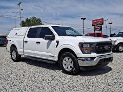  2023 Ford F-150 4WD XL SuperCrew 5.5' Box at Peters Auto Mall near High Point, NC