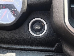 Used 2025  Ram 1500 4WD Big Horn Crew Cab 5'7" Box at Peters Auto Mall near High Point&comma; NC