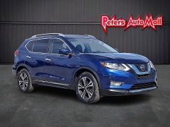  2018 Nissan Rogue 4d SUV FWD SL at Peters Auto Mall near High Point, NC