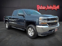 Used 2019 Chevrolet Silverado 1500 Legacy 4WD Double Cab LT at Peters Auto Mall near High Point, NC