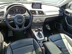 Used 2016 Audi Q3 4d SUV 2.0T Prestige at Peters Auto Mall near High Point, NC