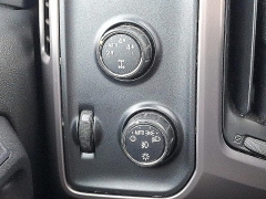 Used 2015  GMC Sierra 1500 4WD Crew Cab SLT at Peters Auto Mall near High Point, NC