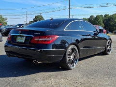 Used 2013  Mercedes-Benz E-Class 2d Coupe E350 4matic at Peters Auto Mall near High Point&comma; NC