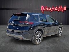 Used 2023  Nissan Rogue AWD SV at Peters Auto Mall near High Point&comma; NC