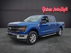 Used 2025  Ford F-150 4WD XLT SuperCrew 5&period;5' Box at Peters Auto Mall near High Point&comma; NC