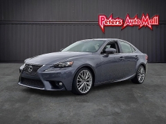 Used 2015  Lexus IS 250 4dr Sport Sdn AWD at Peters Auto Mall near High Point&comma; NC