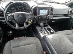 Used 2018 Ford F-150 4WD SuperCrew XLT 5 1/2 at Peters Auto Mall near High Point, NC