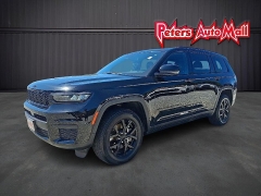 Used 2024 Jeep Grand Cherokee L Altitude 4x4 at Peters Auto Mall near High Point, NC