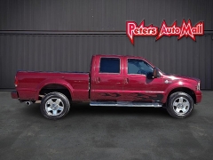 Used 2006  Ford Super Duty F-350 4WD Crew Cab Harley Davidson at Peters Auto Mall near High Point, NC