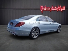 Used 2019  Mercedes-Benz S-Class 4d Sedan S450 4matic at Peters Auto Mall near High Point, NC
