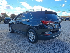 Used 2022  Chevrolet Equinox FWD 4dr LT w/1LT at Peters Auto Mall near High Point, NC
