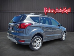 Used 2019 Ford Escape 4d SUV 4WD SEL at Peters Auto Mall near High Point, NC