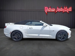 Used 2022 Chevrolet Camaro 2dr Conv 1LT at Peters Auto Mall near High Point, NC