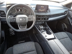 Used 2025  Nissan Rogue FWD SV at Peters Auto Mall near High Point, NC