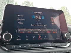 Used 2022  Nissan Rogue FWD SV at Peters Auto Mall near High Point&comma; NC