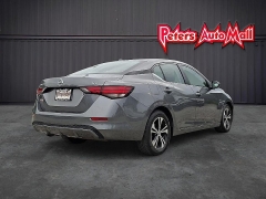 Used 2023  Nissan Sentra SV CVT at Peters Auto Mall near High Point&comma; NC