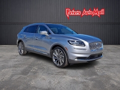  2022 Lincoln Nautilus Reserve FWD at Peters Auto Mall near High Point, NC