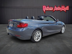 Used 2016 BMW 2 Series 2dr Conv 228i RWD at Peters Auto Mall near High Point, NC