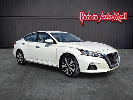 2020 Nissan Altima SV