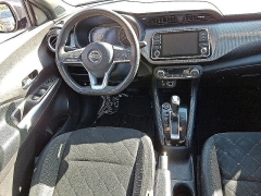 Used 2020  Nissan Kicks 4d SUV FWD SV at Peters Auto Mall near High Point, NC