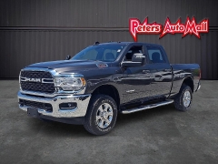 Used 2024  Ram 2500 4WD Big Horn Crew Cab 6'4" Box at Peters Auto Mall near High Point&comma; NC