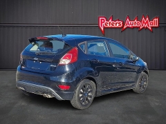 Used 2019  Ford Fiesta 4d Hatchback ST Line at Peters Auto Mall near High Point&comma; NC